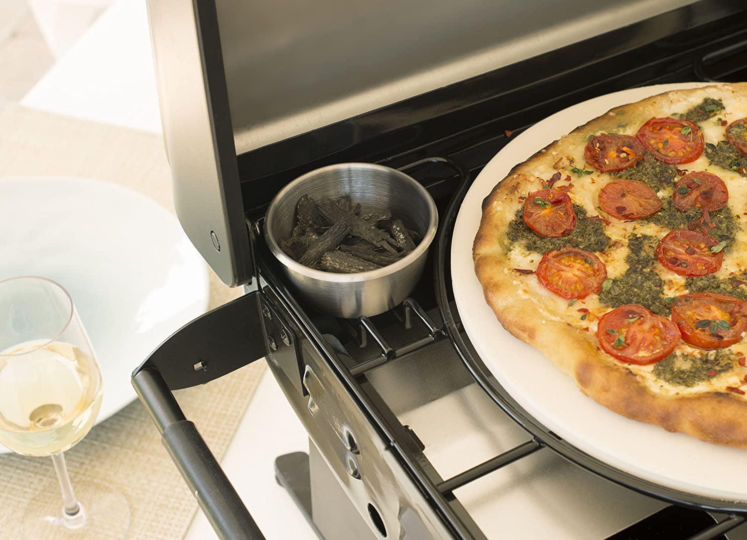 Cuisinart Alfrescamore Outdoor Pizza Oven with Accessories - Image 4