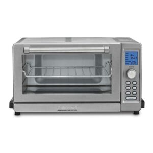 Cuisinart IOYUSJK09 Cuisinart TOB-135N Deluxe Convection Toaster Oven Broiler Stainless Steel