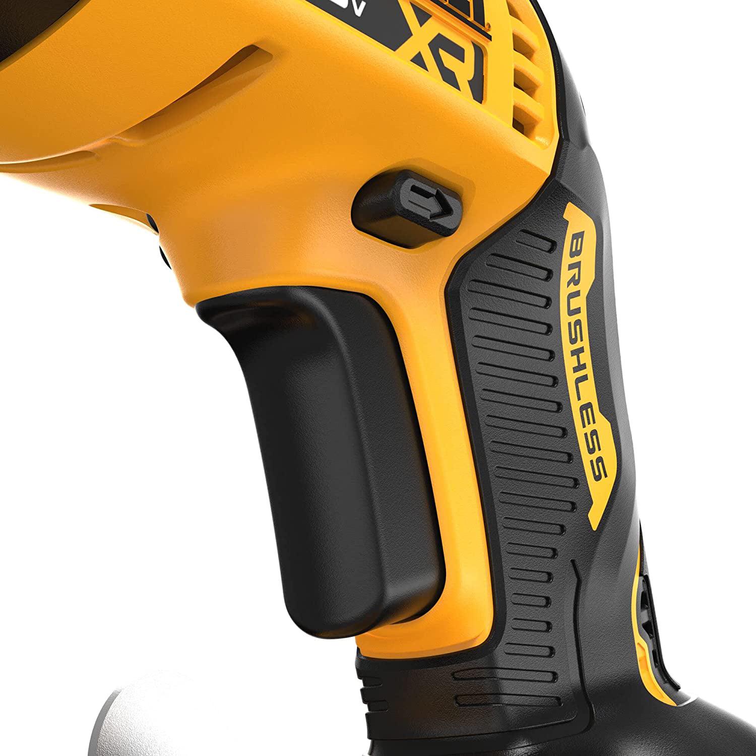 DEWALT 20V Max Drywall Screwgun Tool Only (DCF630B) - Image 10
