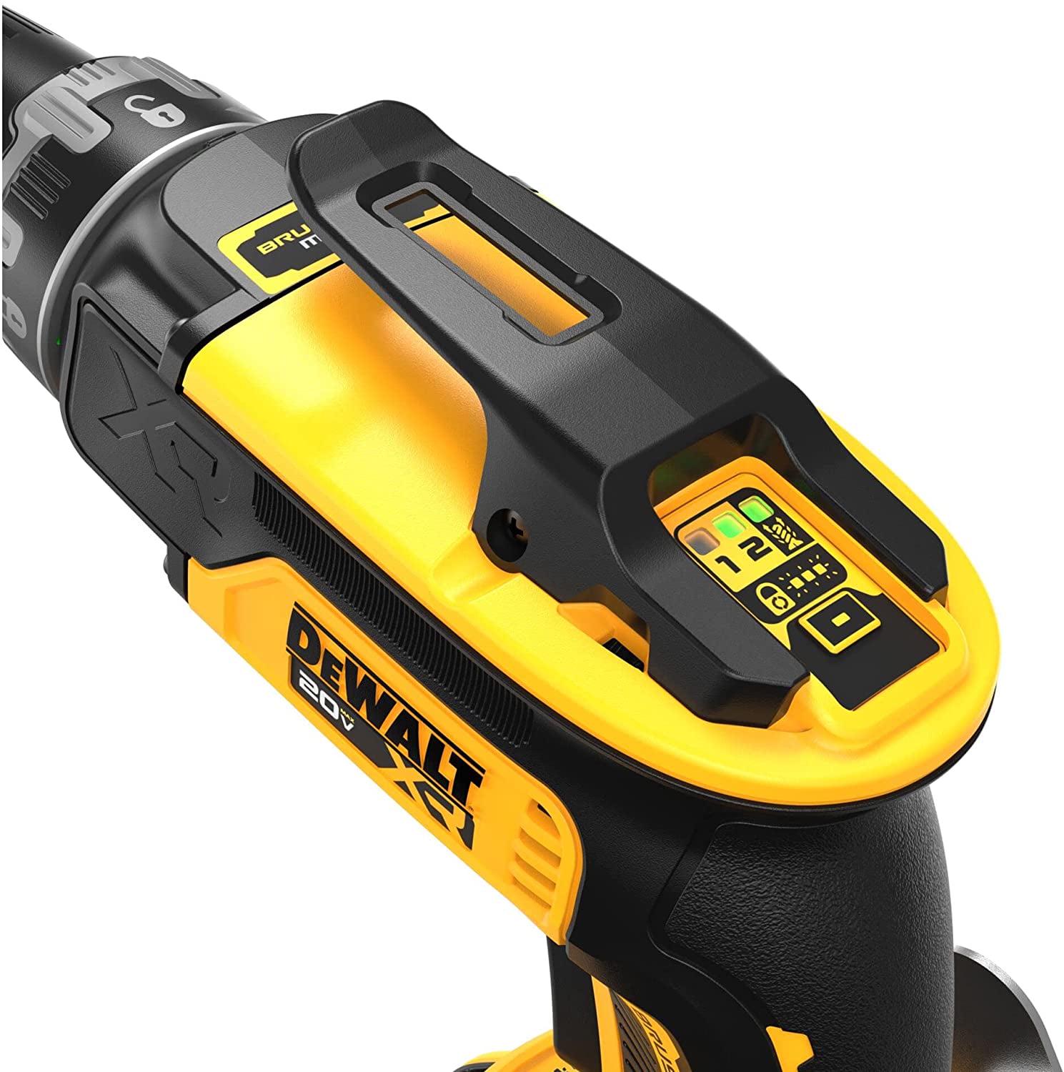 DEWALT 20V Max Drywall Screwgun Tool Only (DCF630B) - Image 7