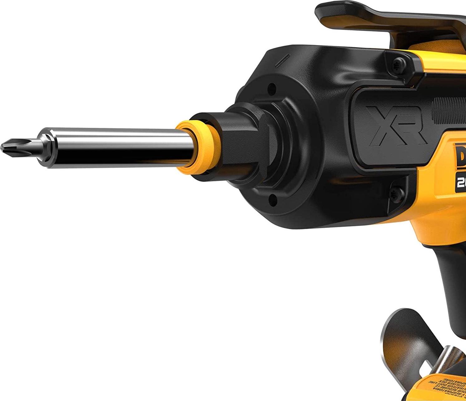 DEWALT 20V Max Drywall Screwgun Tool Only (DCF630B) - Image 11