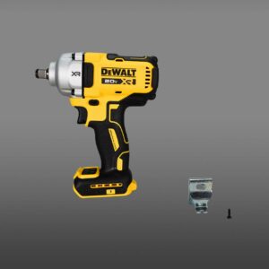DeWalt 20V MAX 1/2 in. Cordless Brushless Mid-Range Impact Wrench Tool Only (Refurbished)