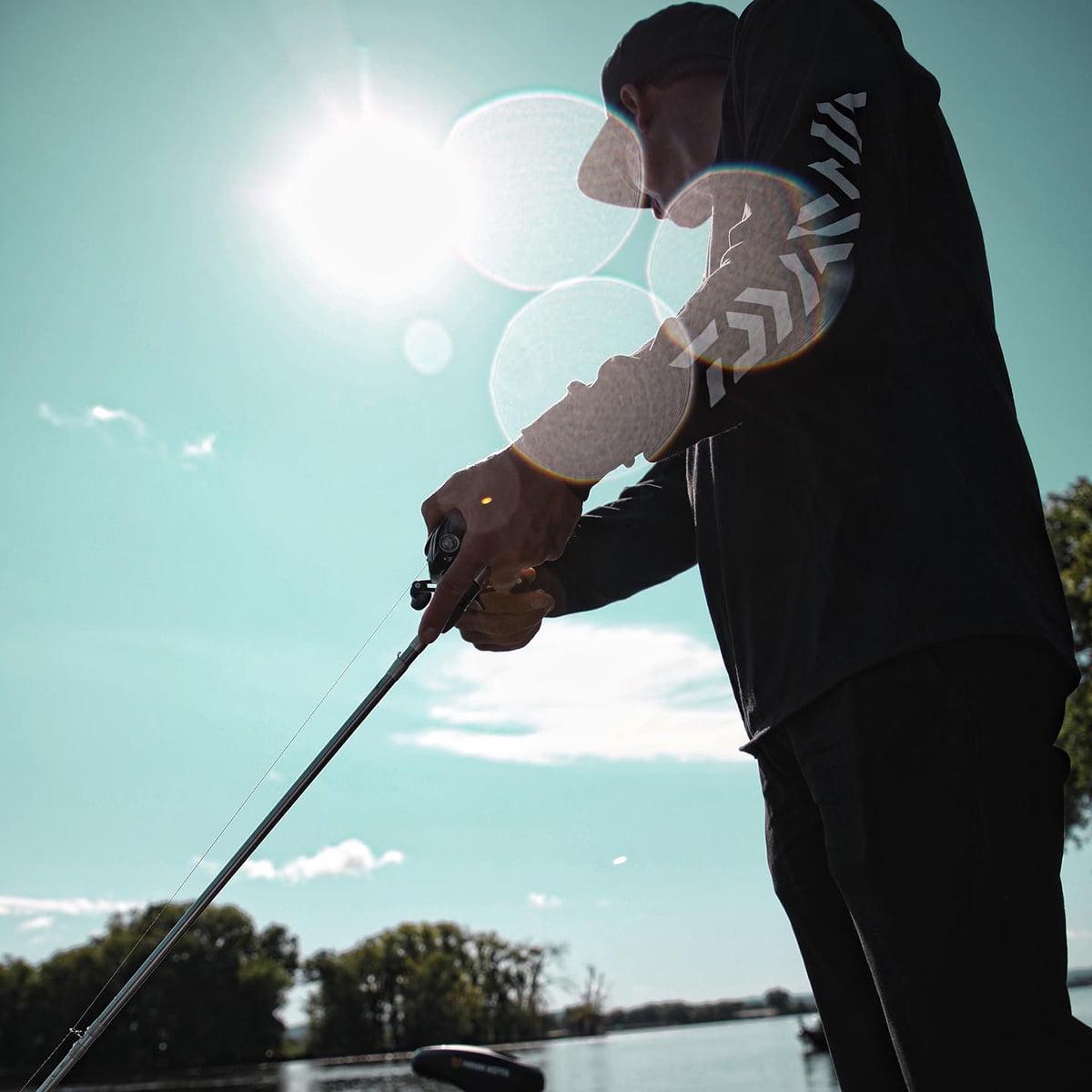 Daiwa Fuego 3000 LT Spinning Reel - Image 7