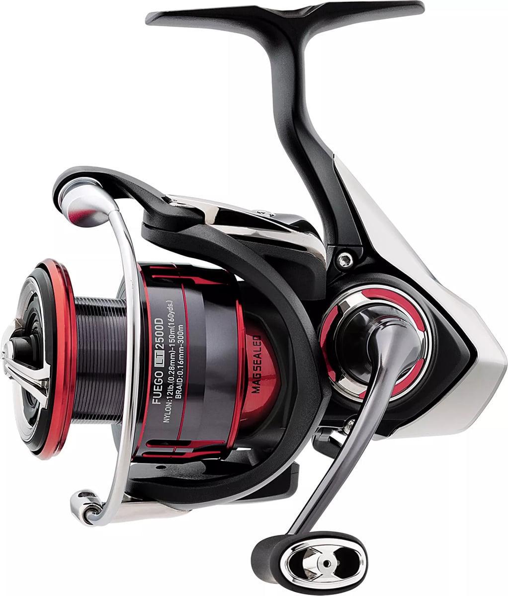 Daiwa Fuego 3000 LT Spinning Reel - Image 4