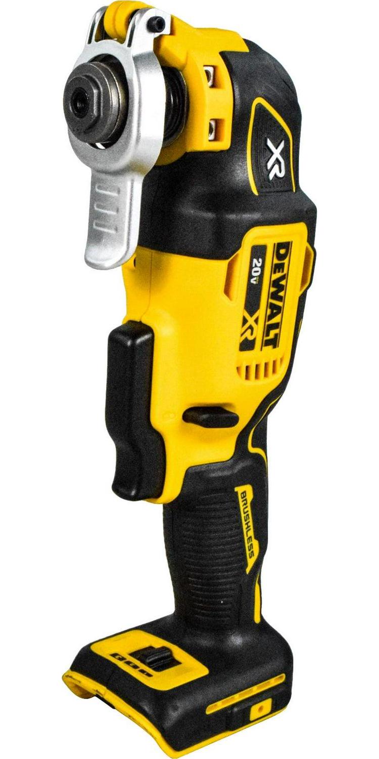 DEWALT 20-Volt MAX XR Cordless 3-speed Brushless Oscillating Multi Tool DCS356B - Image 3