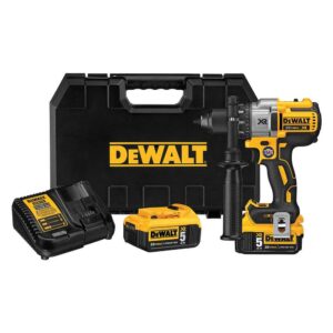 Dewalt - DCD991P2 - 20V MAX Premium Li-Ion 1/2 Cordless Drill/Driver Kit, Battery Included