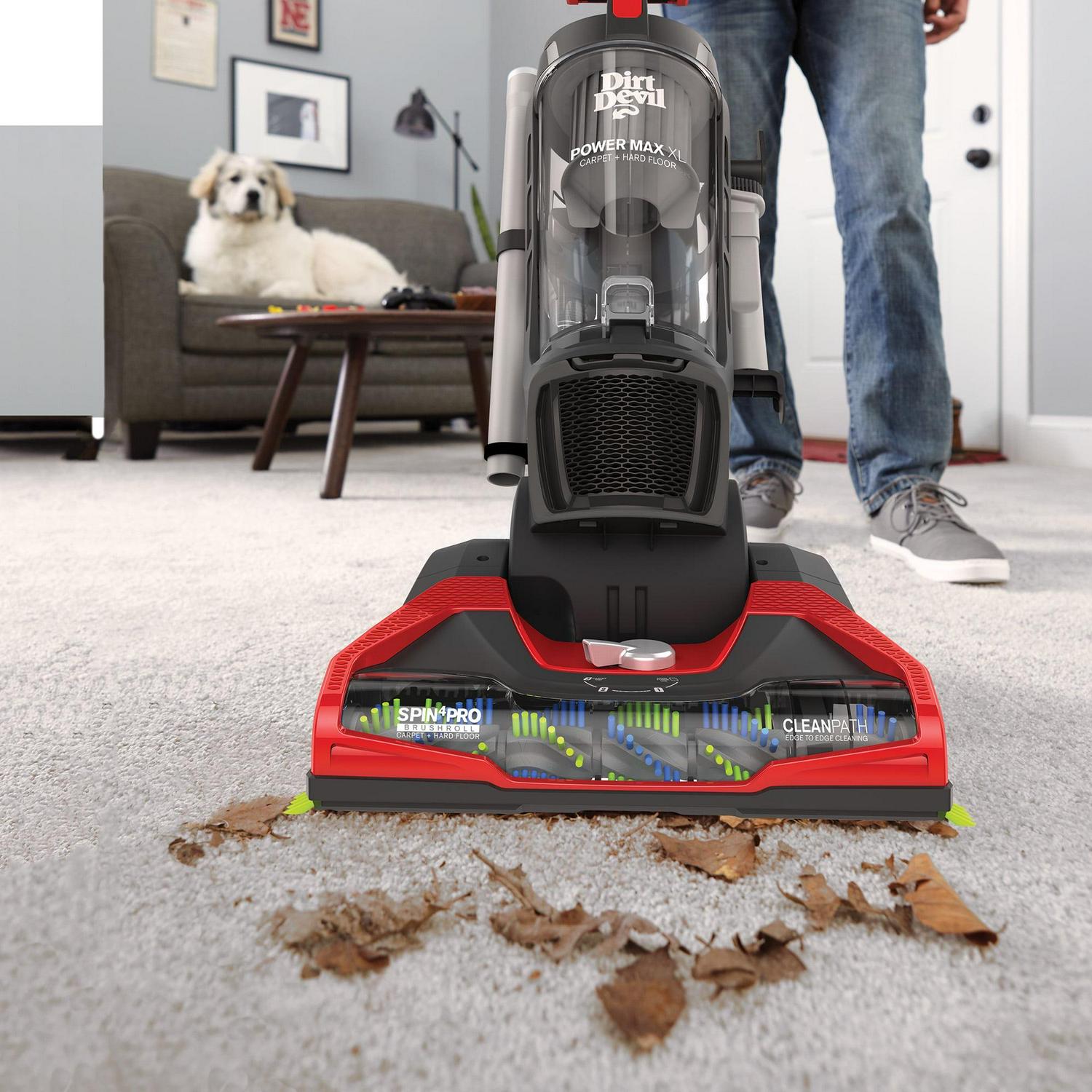 Dirt Devil Max XL Upright Vacuum Cleaner, UD78110 - Image 3