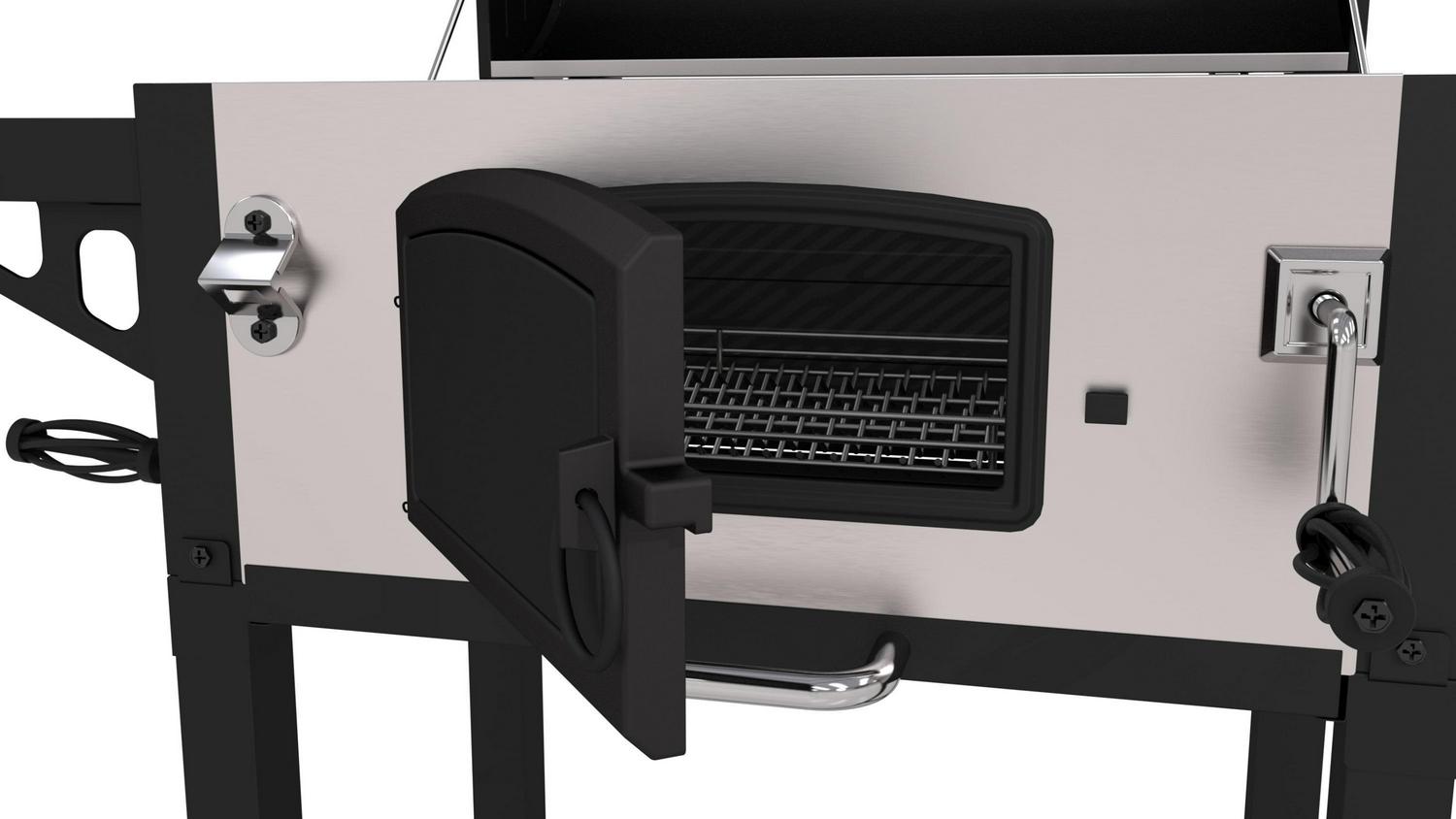 Dyna-Glo Large Premium Charcoal Grill - Image 7