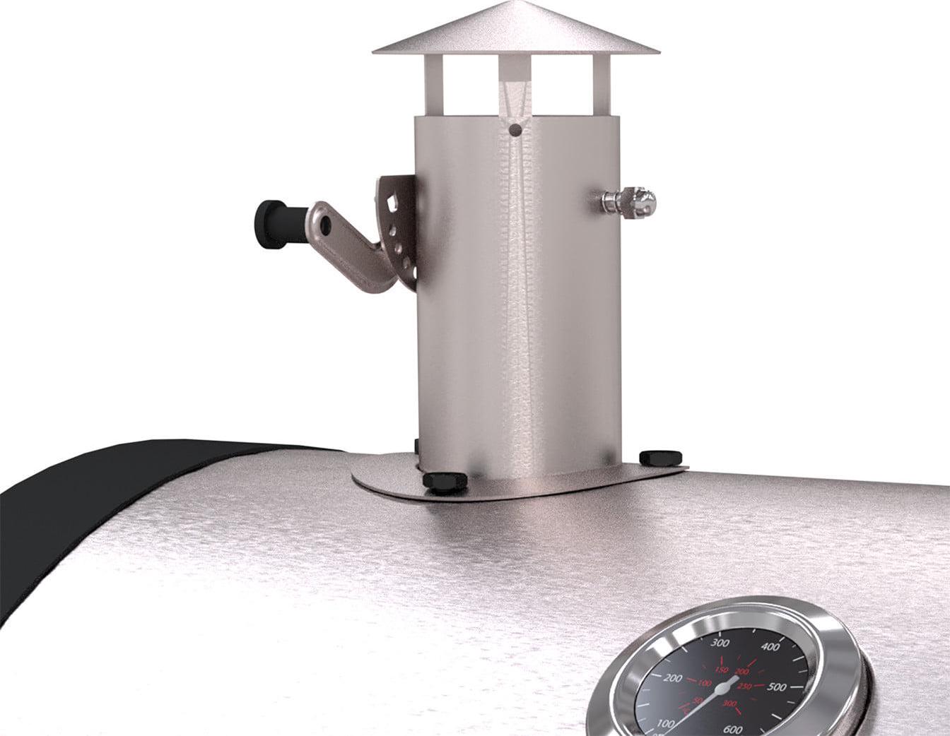 Dyna-Glo Large Premium Charcoal Grill - Image 8