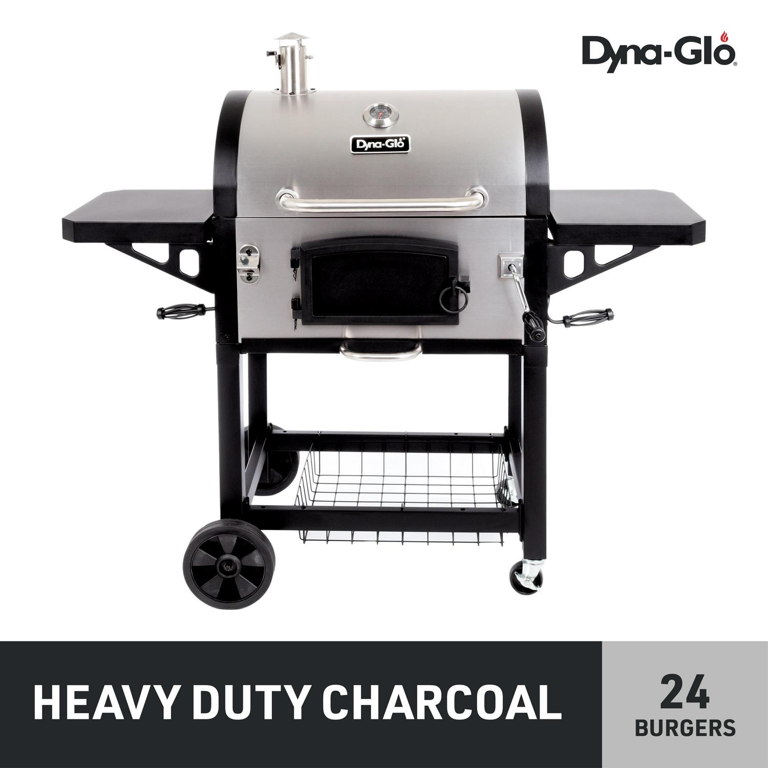 Dyna-Glo Large Premium Charcoal Grill