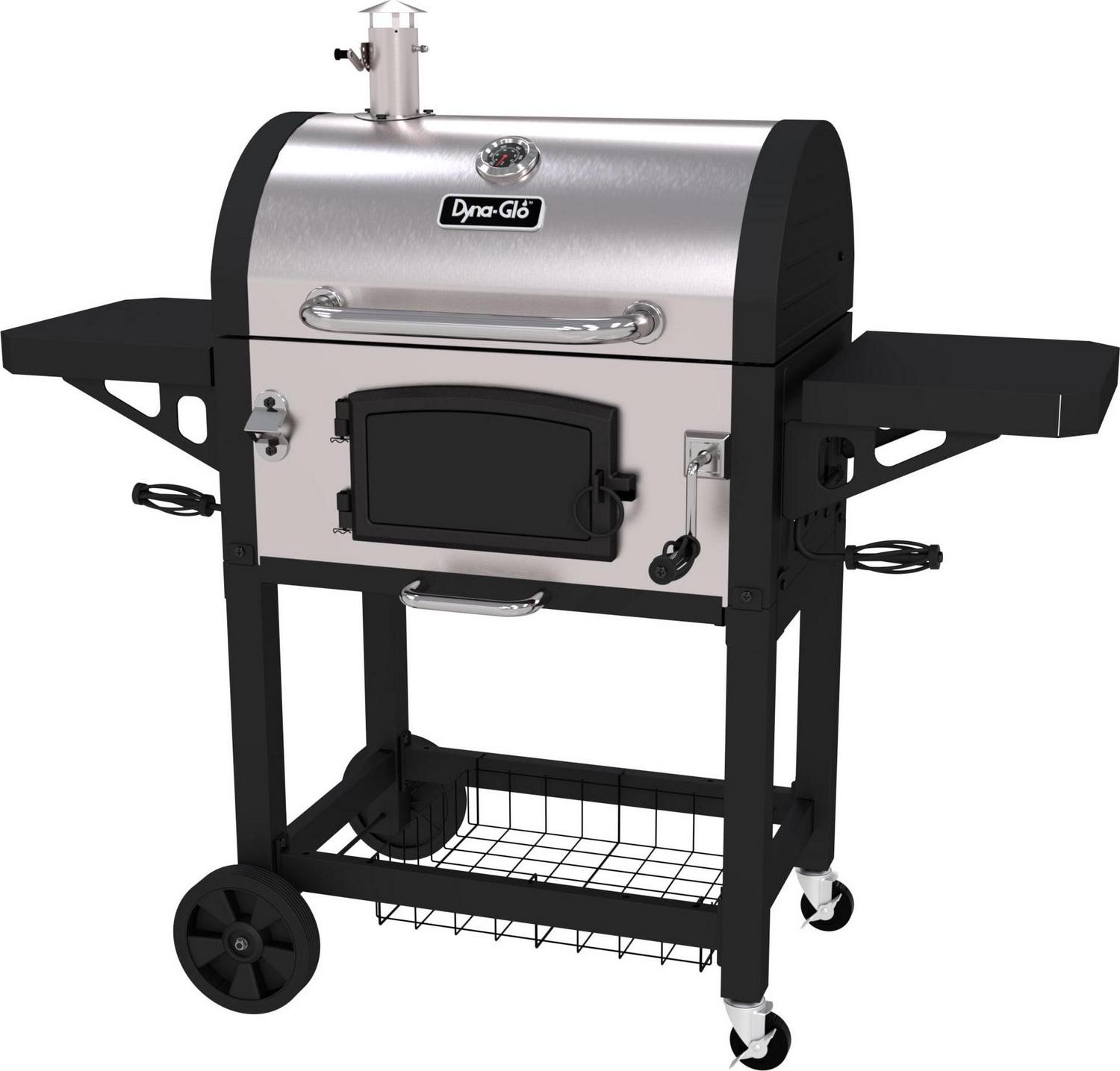 Dyna-Glo Large Premium Charcoal Grill - Image 2