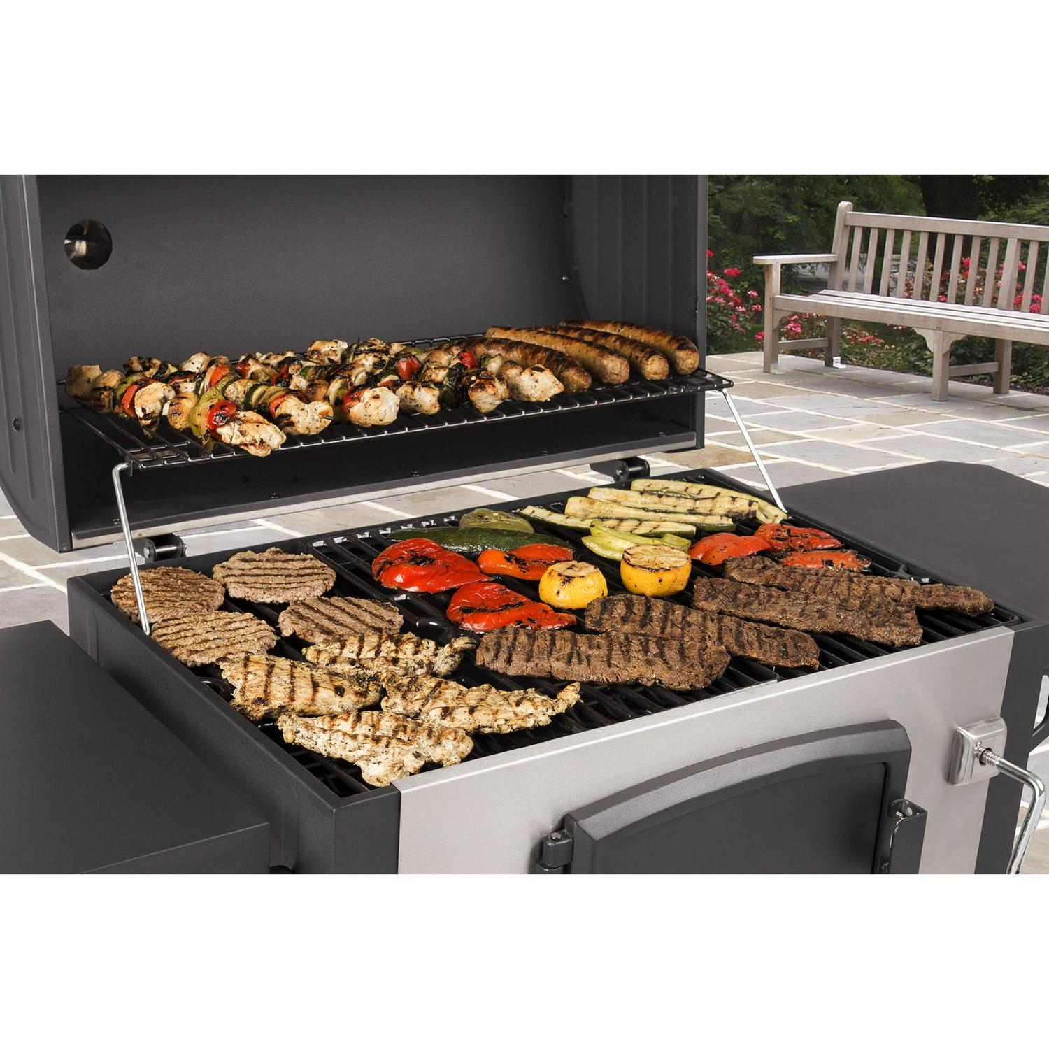 Dyna-Glo Large Premium Charcoal Grill - Image 4