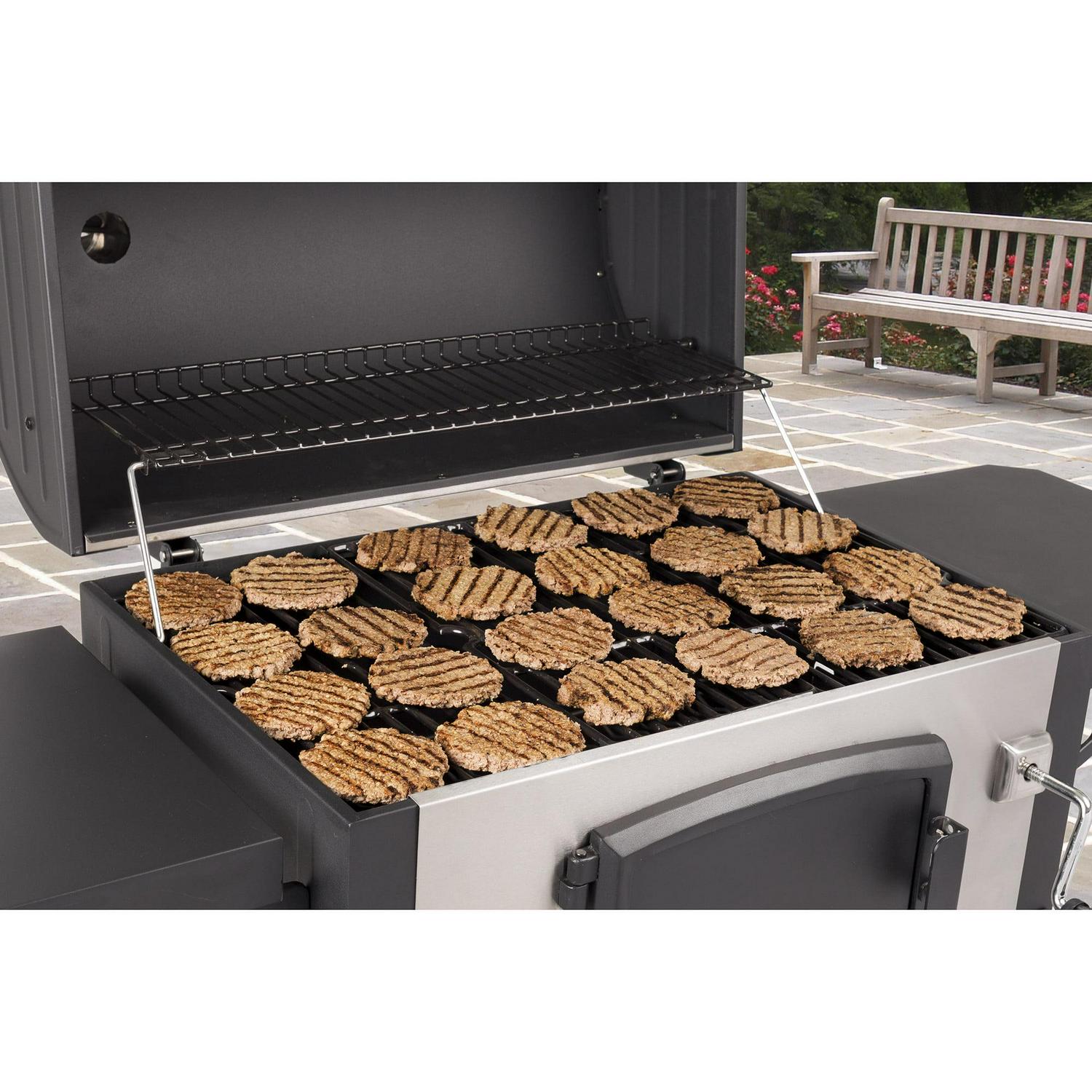Dyna-Glo Large Premium Charcoal Grill - Image 11