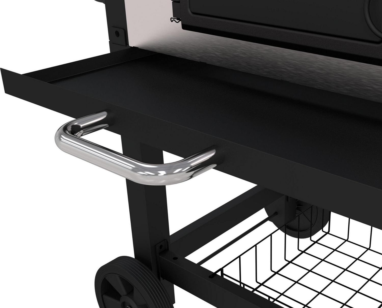 Dyna-Glo Large Premium Charcoal Grill - Image 6