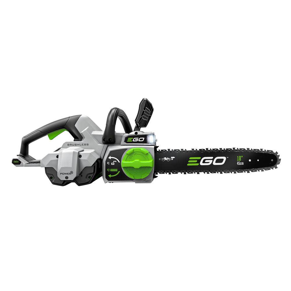 Ego Cs1804 18In. Cordless Chain Saw Kit - Image 4