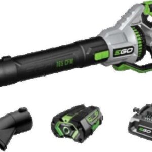 EGO Power+ LB7654 200 mph 765 CFM 56 V Battery Handheld Leaf Blower Kit (Battery & Charger)