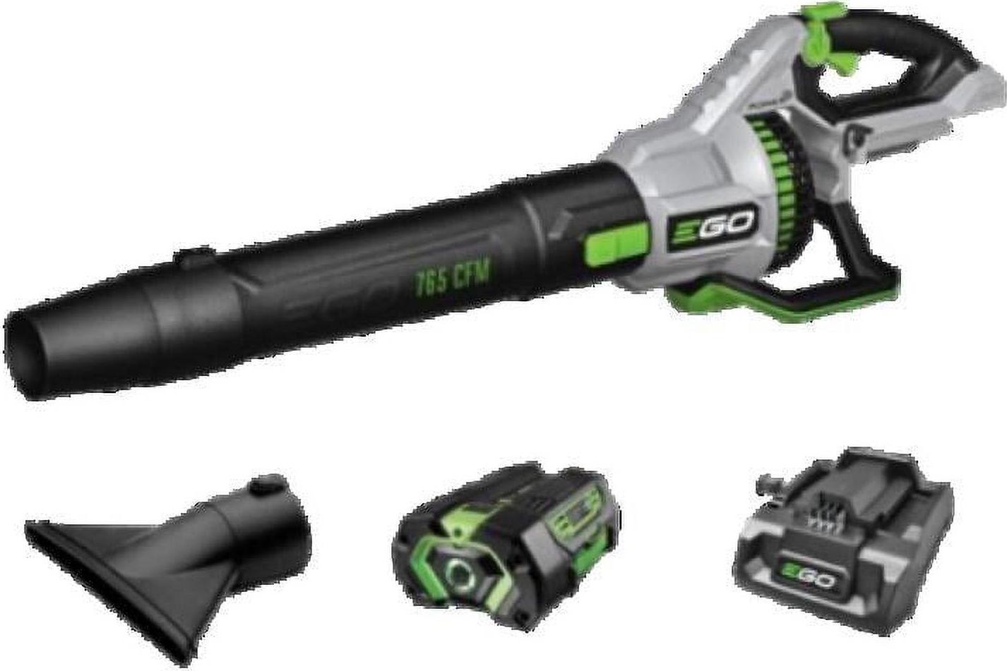 EGO Power+ LB7654 200 mph 765 CFM 56 V Battery Handheld Leaf Blower Kit (Battery & Charger)