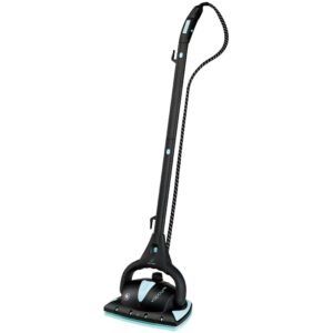 Euroflex Vapour Pro 20-Piece All-in-One Steam Mop with Built-In Portable Steam Cleaner; Rated #1 by Good Housekeeping; 295°F & 50 PSI; Kills 99.9% Germs & Viruses including Influenza & the Norovirus