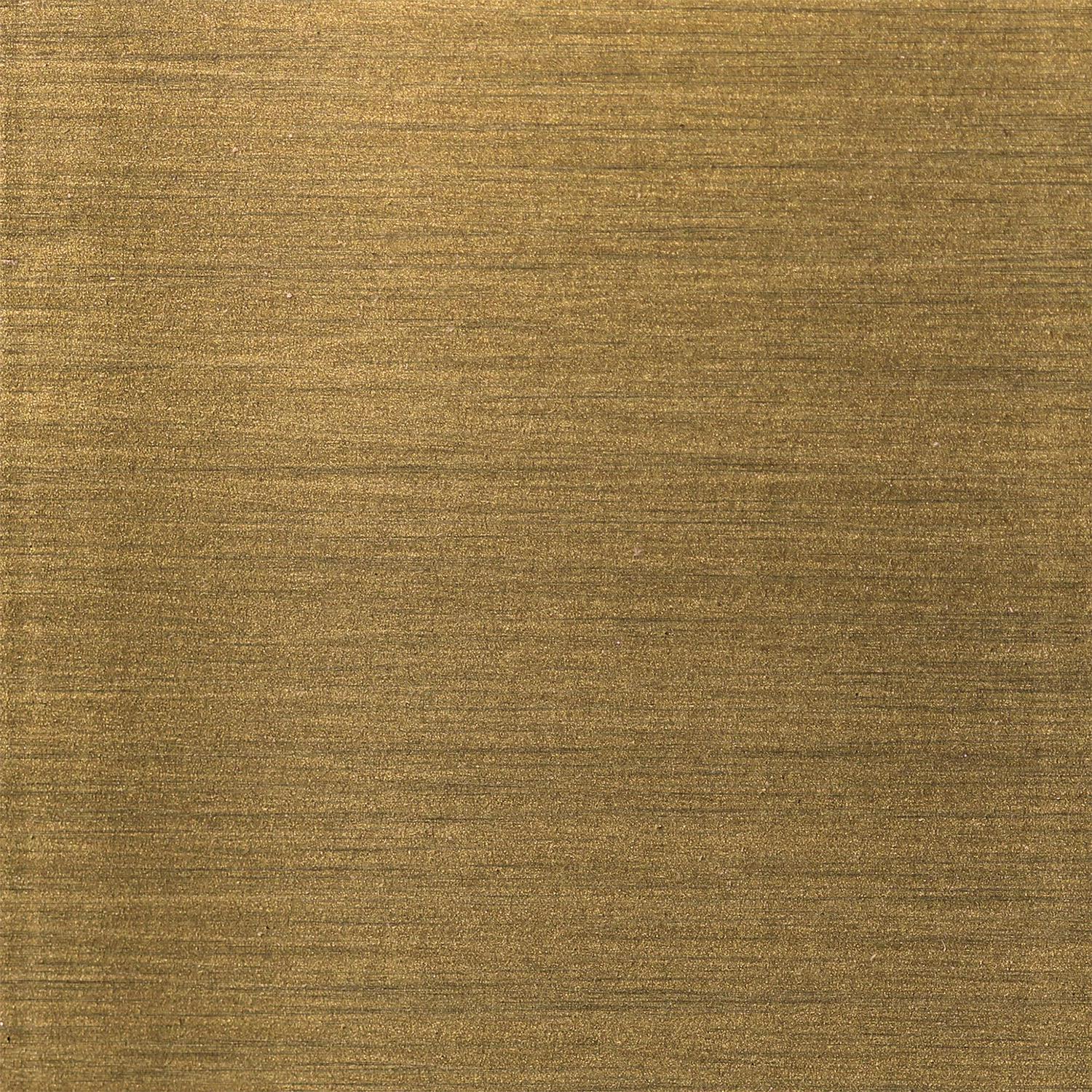 Evelyn&Zoe Hera 54" Wide Rectangular Coffee Table with Glass Shelf, Antique Brass - Image 8