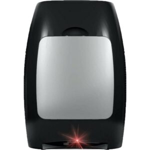 EyeVac Air 2 in 1 Touchless Dust Vacuum and HEPA Air Purifier, Tuxedo Black