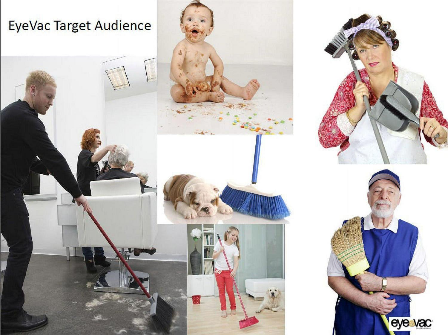 EyeVac Vacuum Cleaner - High-Efficiency Filtration - Image 5