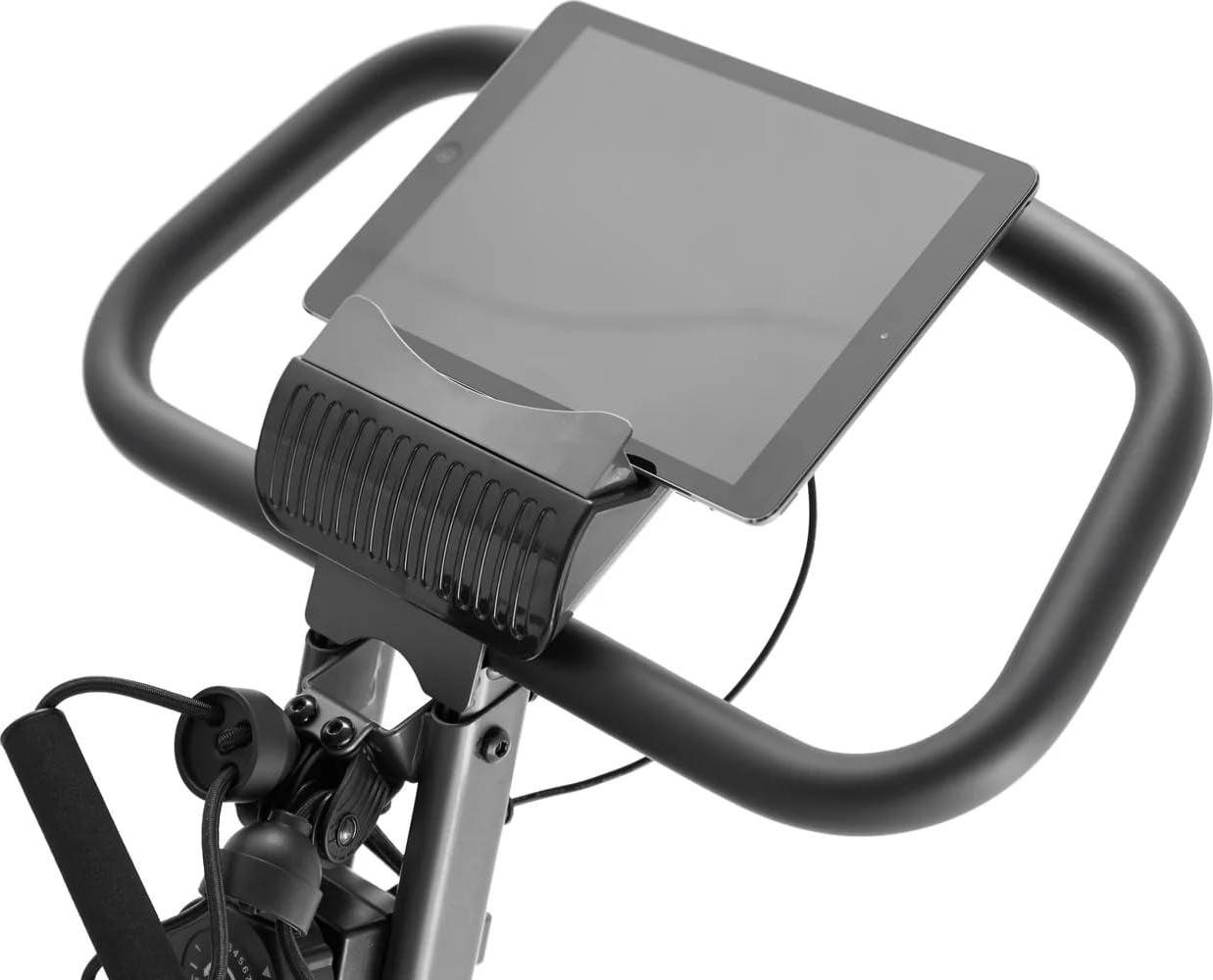 FITNATION FLEXEX-BLACK Upright and Recumbent Flex Bike - Image 4