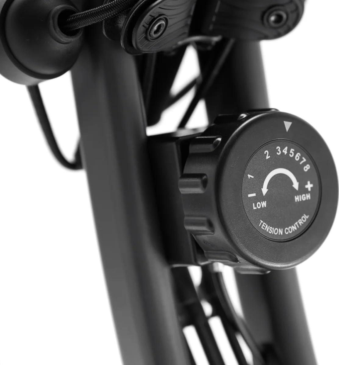 FITNATION FLEXEX-BLACK Upright and Recumbent Flex Bike - Image 3