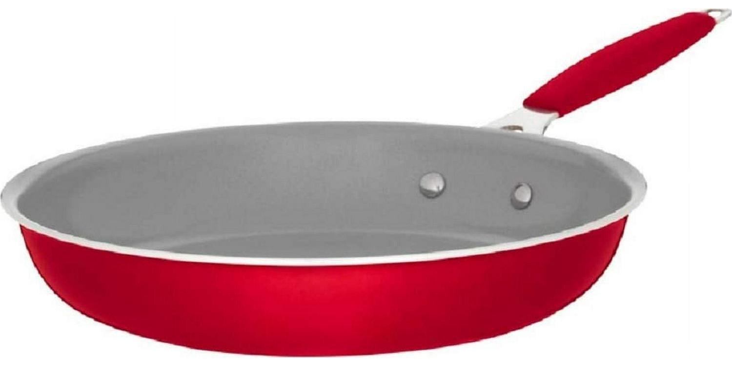 Food Network 10-pc Nonstick Ceramic Cookware – Elevate Your Cooking with Style and Durability! - Image 6