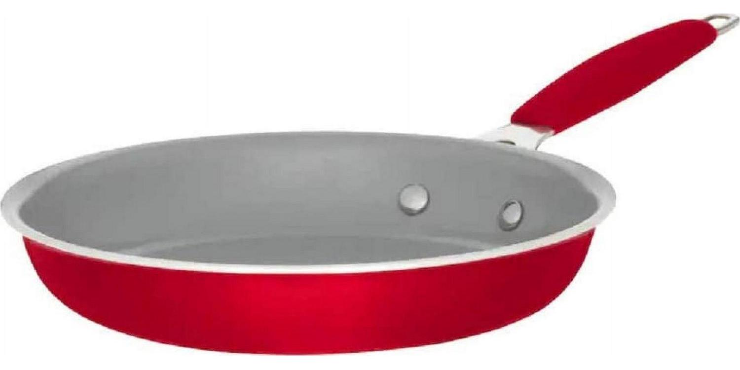 Food Network 10-pc Nonstick Ceramic Cookware – Elevate Your Cooking with Style and Durability! - Image 7