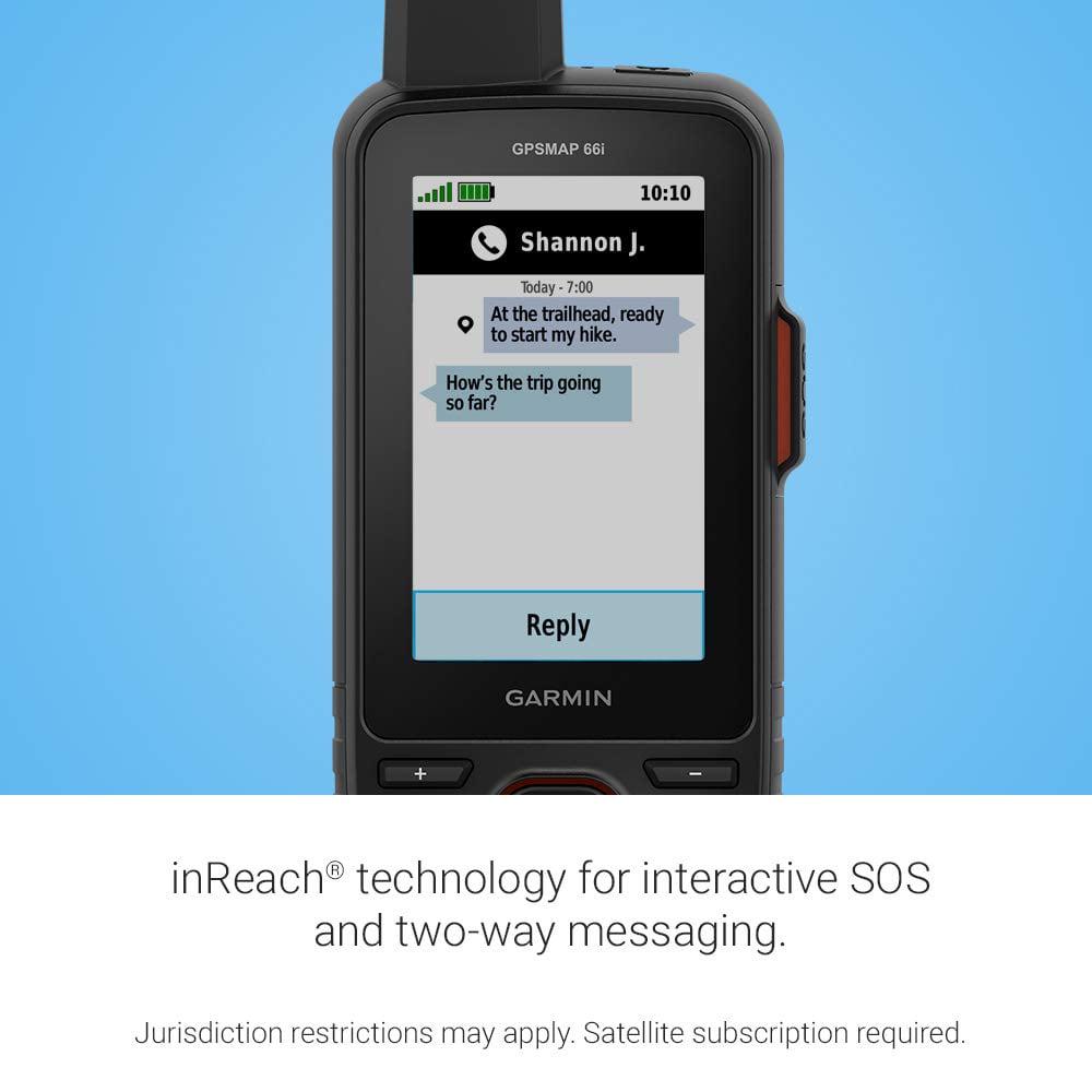 GPSMAP 66i,NA - Image 4