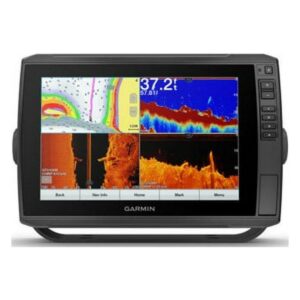 Garmin echoMAP Ultra 106sv 10 Inch Touchscreen Chartplotter/Fishfinder Combo