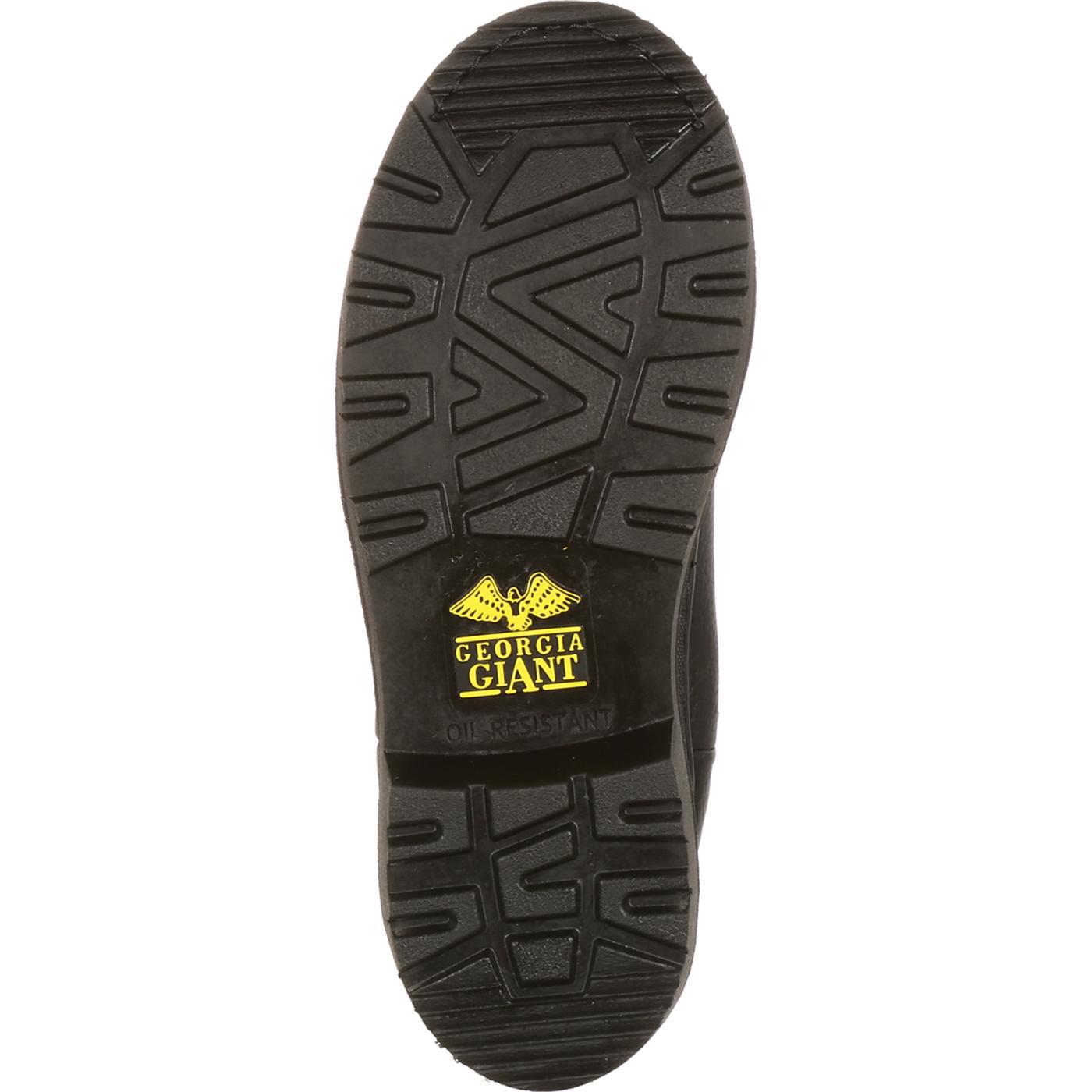 Georgia Giant Women's Romeo Work Shoes - Image 2