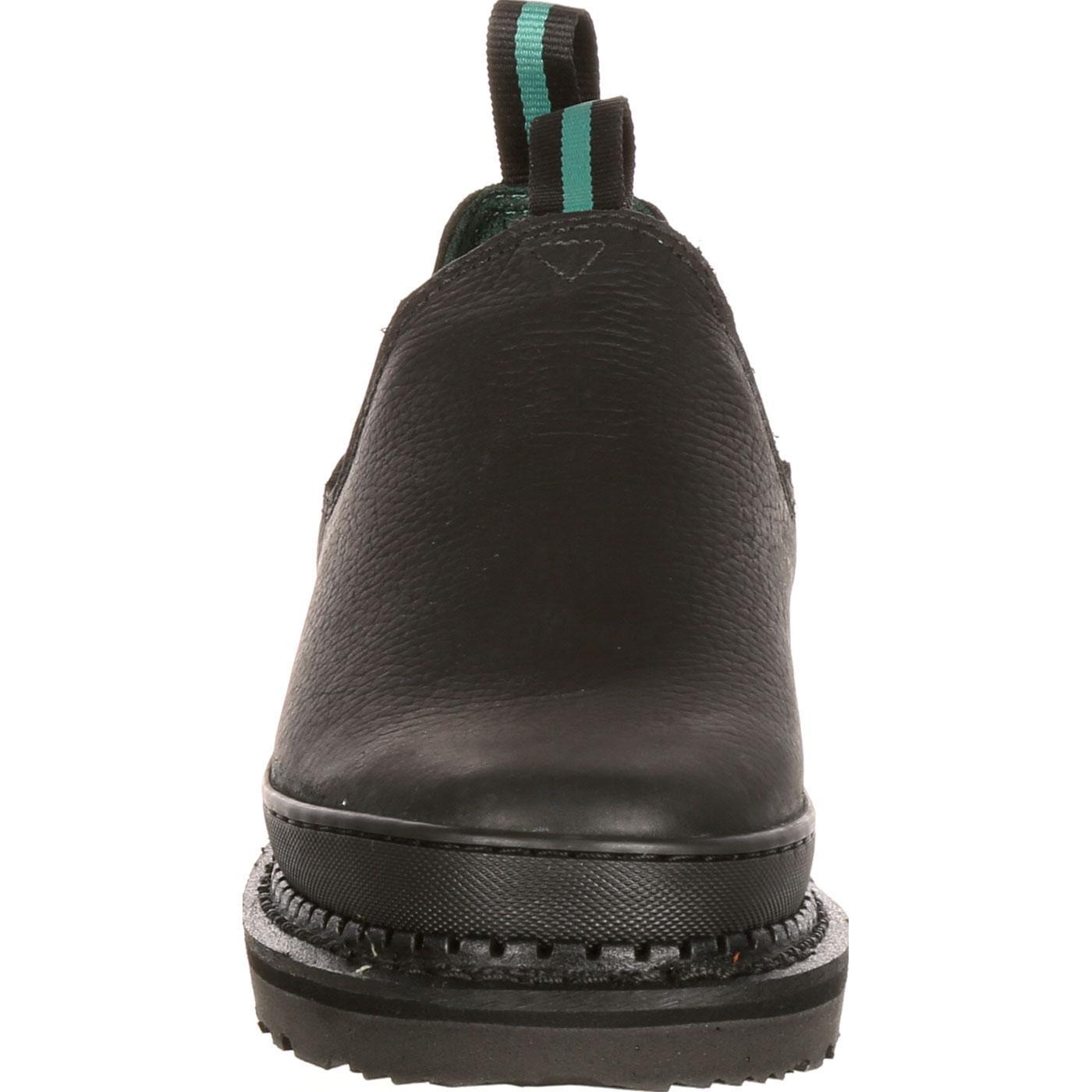 Georgia Giant Women's Romeo Work Shoes - Image 3