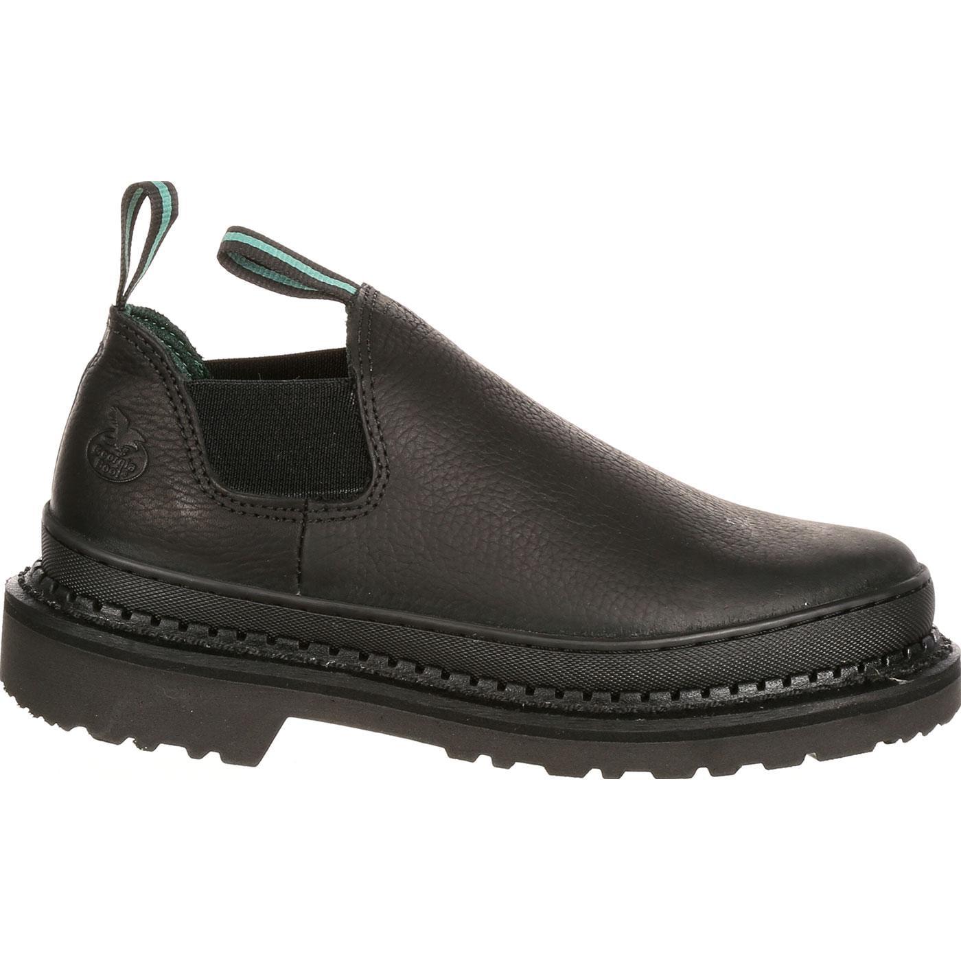 Georgia Giant Women's Romeo Work Shoes - Image 7
