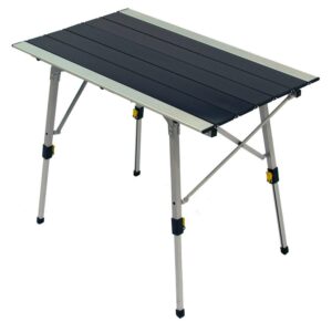 Grand Canyon Table - Silver