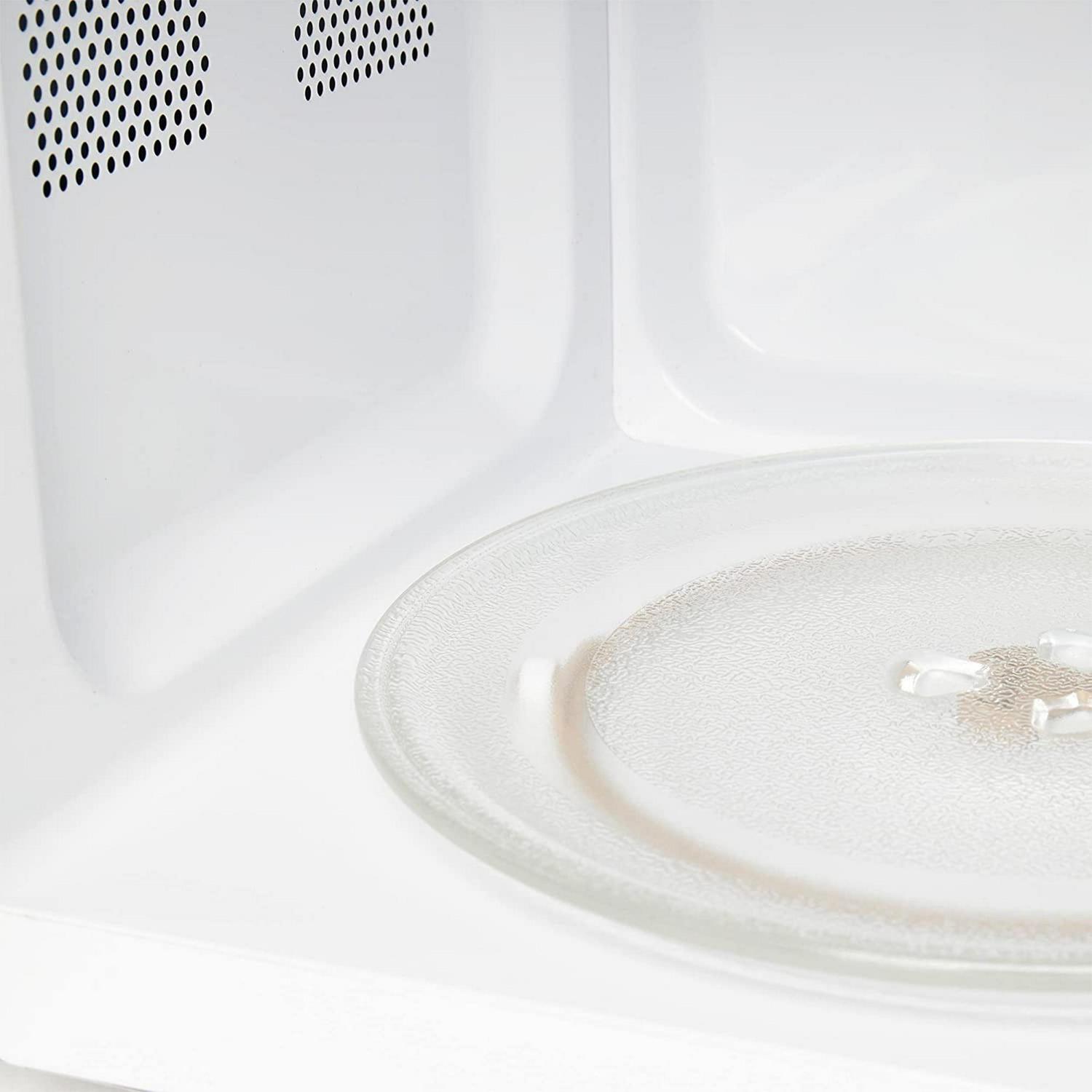 Haden Dorchester 0.7 Cu Ft Compact Countertop Microwave, Stone Blue - Image 7