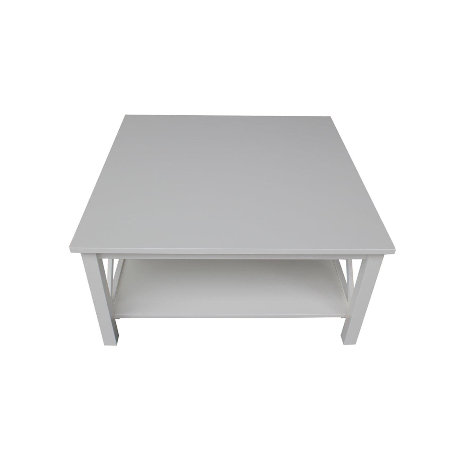 International Concepts Hampton Square Coffee Table - Image 2