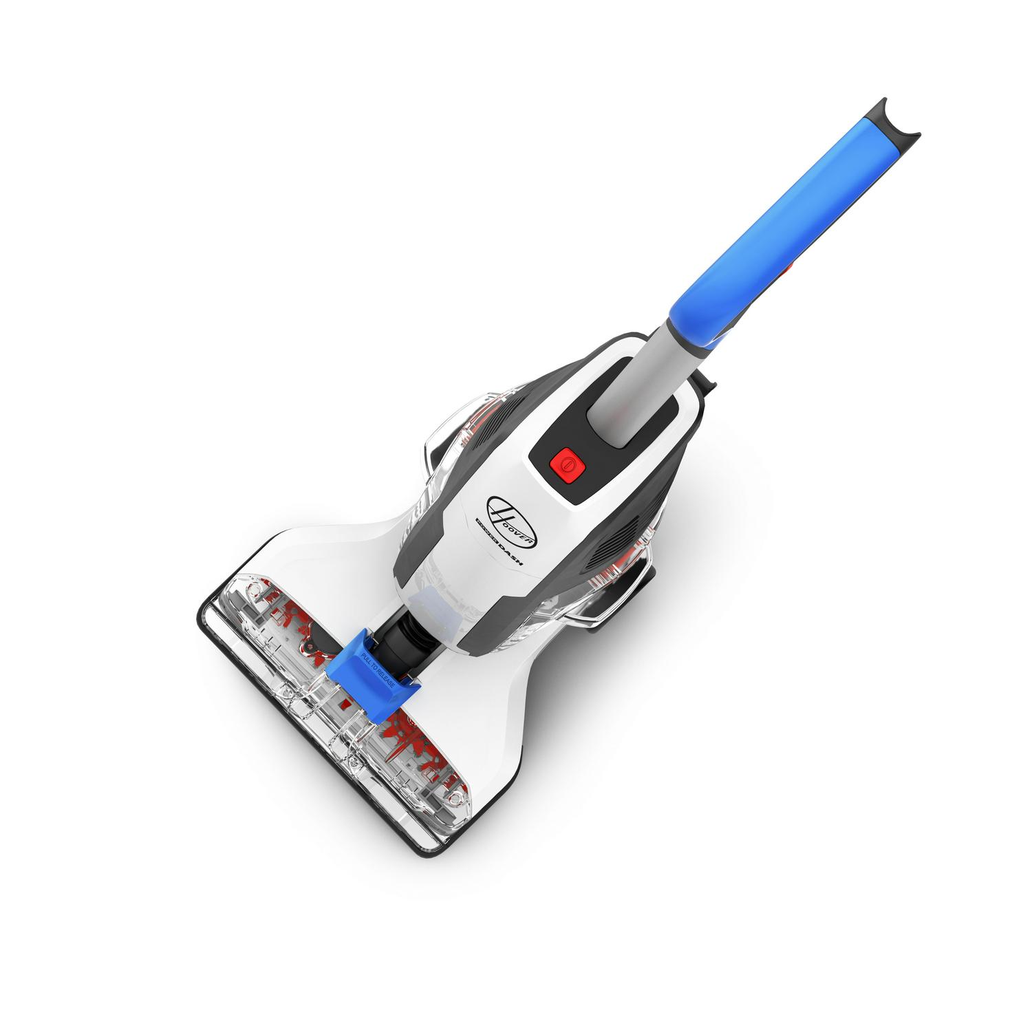 Hoover PowerDash Corded Hard Floor Cleaner, for Sealed Hard Floors, Fast Drying, Antimicrobial Brushes, Compact, Lightweight, FH41010 - Image 11