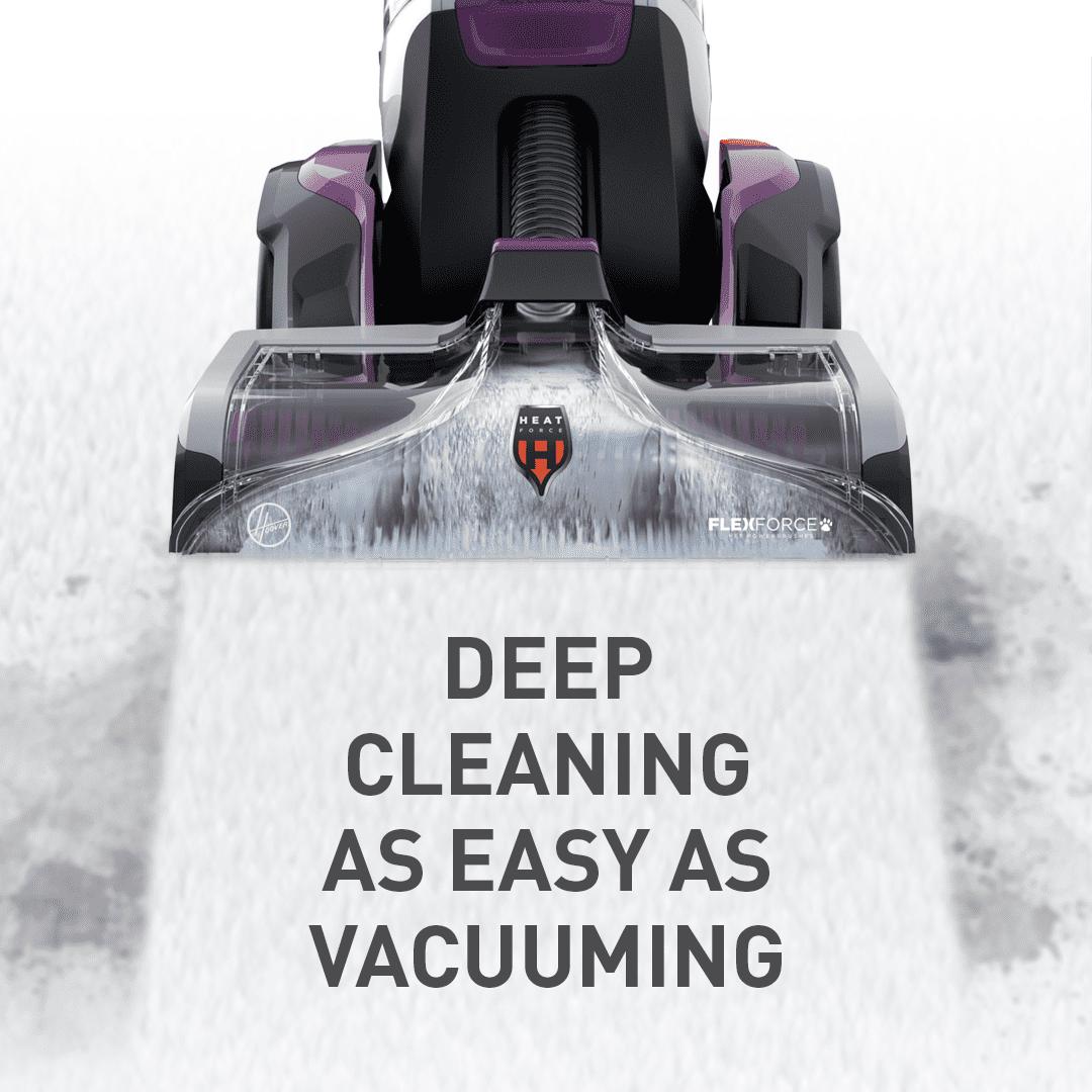 Hoover SmartWash Pet Complete Automatic Carpet Cleaner, FH53000 - Image 15