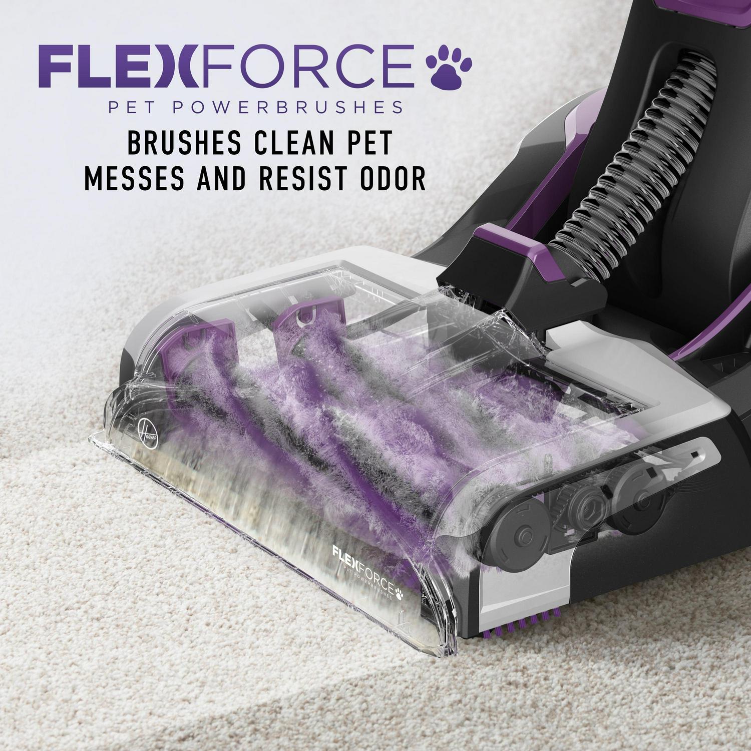 Hoover SmartWash Pet Complete Automatic Carpet Cleaner, FH53000 - Image 5