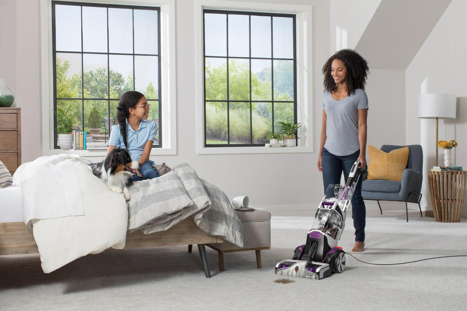 Hoover SmartWash Pet Complete Automatic Carpet Cleaner, FH53000 - Image 16