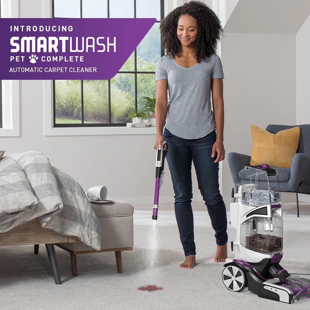 Hoover SmartWash Pet Complete Automatic Carpet Cleaner, FH53000 - Image 7