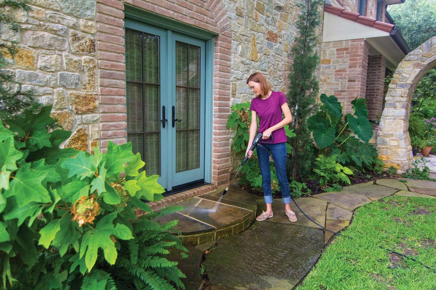 Karcher K1900 Electric Pressure Washer 1900 PSI - Image 7