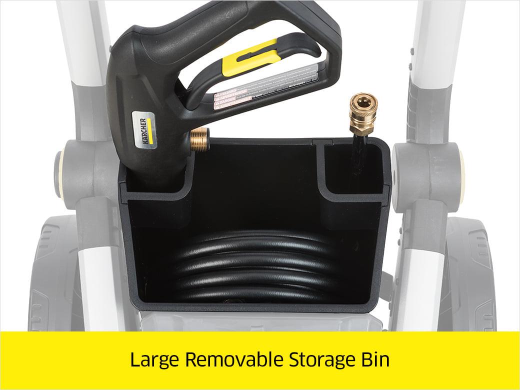 Karcher K1900 Electric Pressure Washer 1900 PSI - Image 6