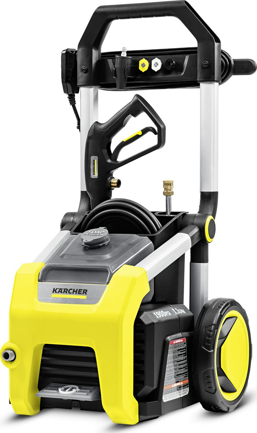 Karcher K1900 Electric Pressure Washer 1900 PSI