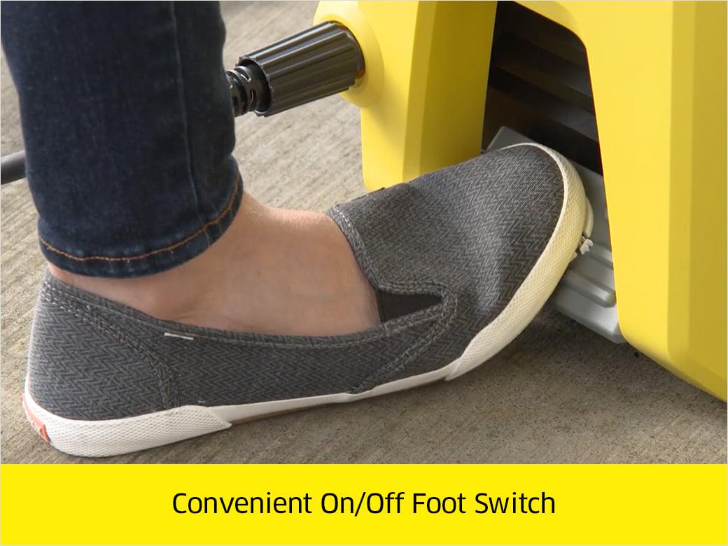 Karcher K1900 Electric Pressure Washer 1900 PSI - Image 3