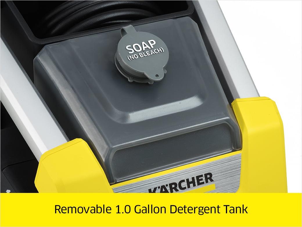 Karcher K1900 Electric Pressure Washer 1900 PSI - Image 5