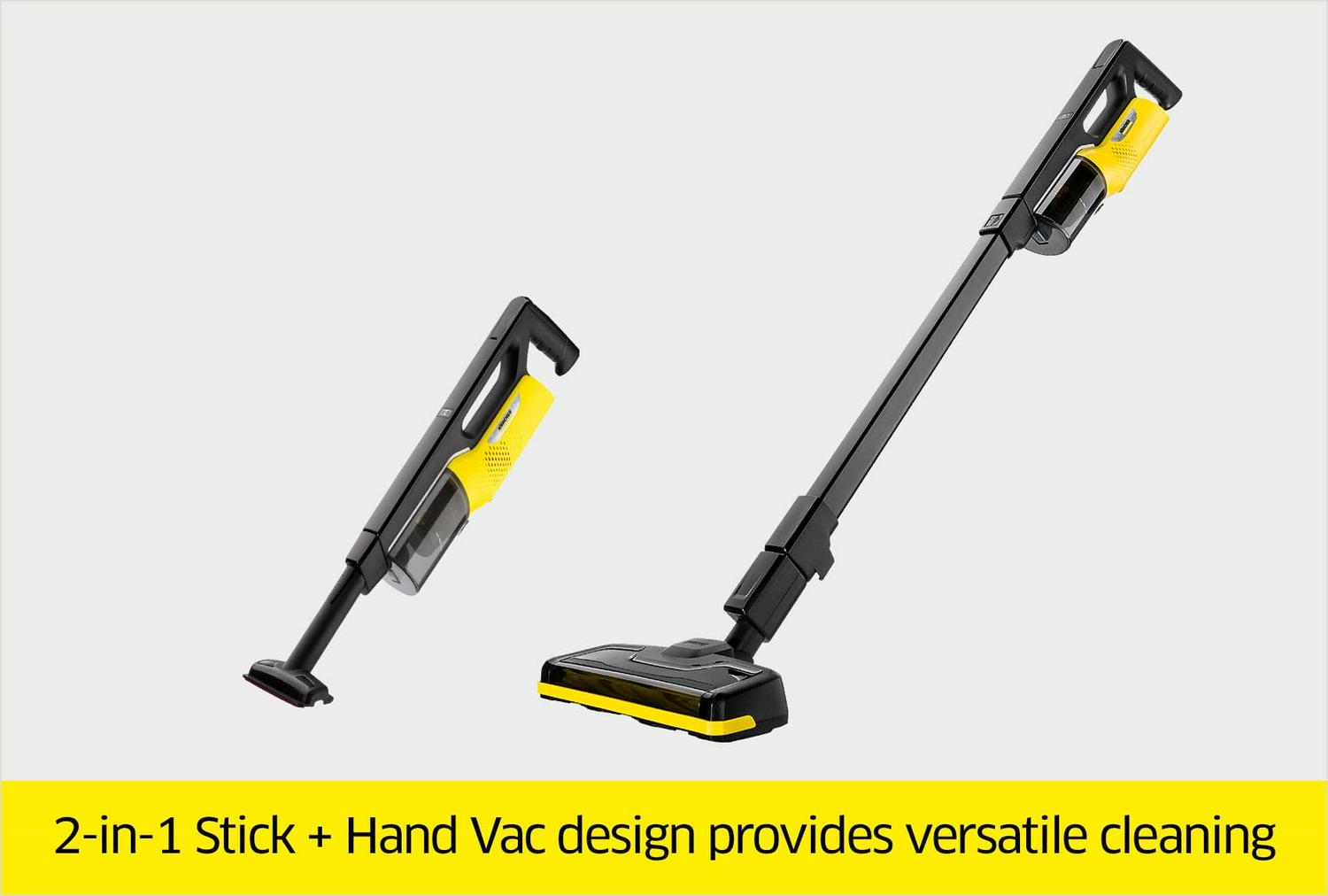 Karcher VC 4i Cordless Stick Vacuum - Image 9