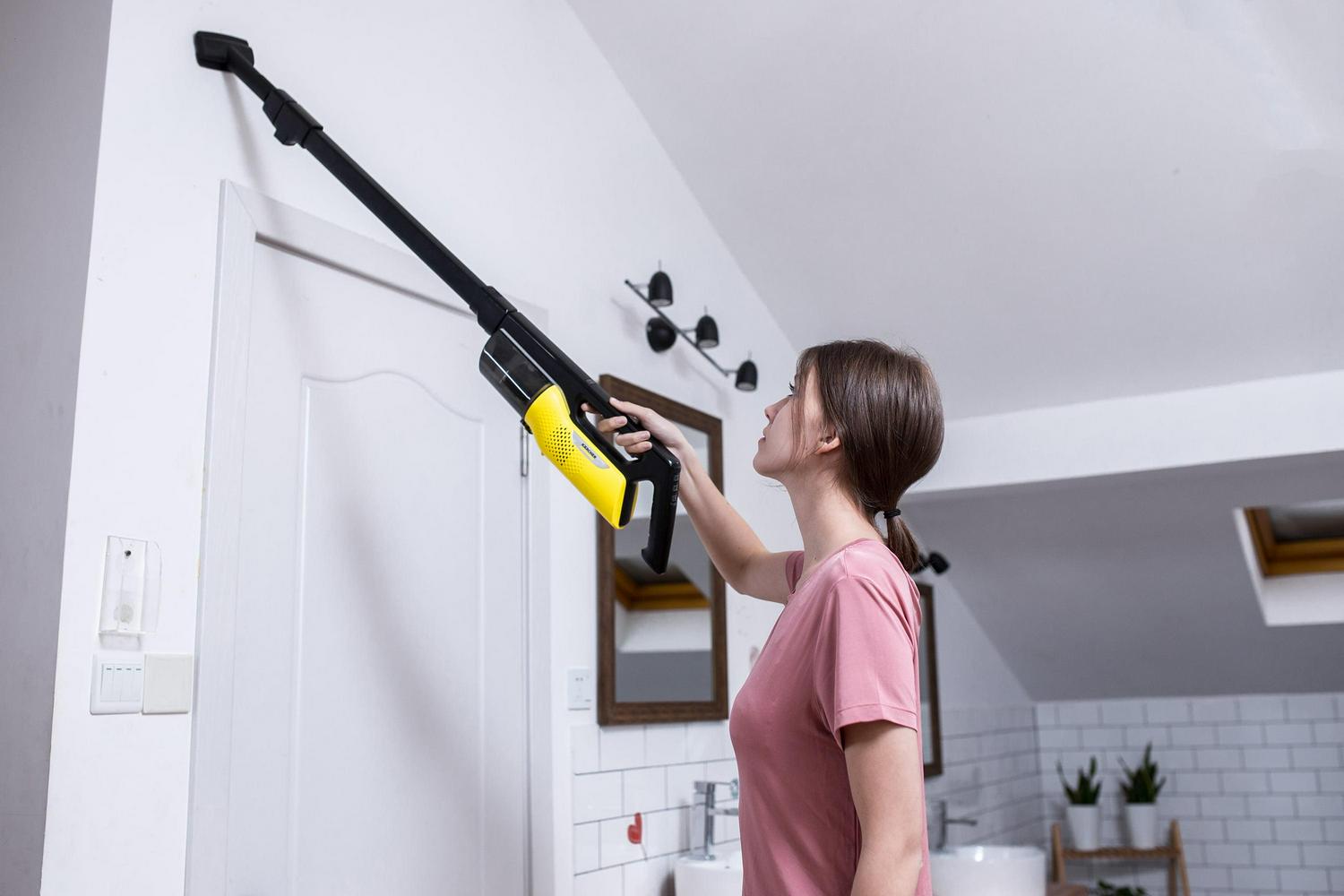 Karcher VC 4i Cordless Stick Vacuum - Image 4