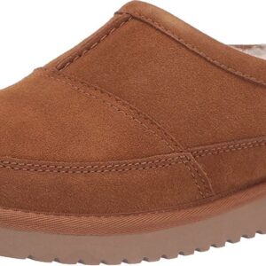 Koolaburra by UGG Men's Graisen Slipper 10 Chestnut
